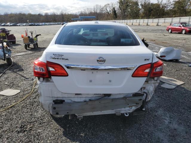 2016 NISSAN SENTRA S - 3N1AB7AP6GL663141