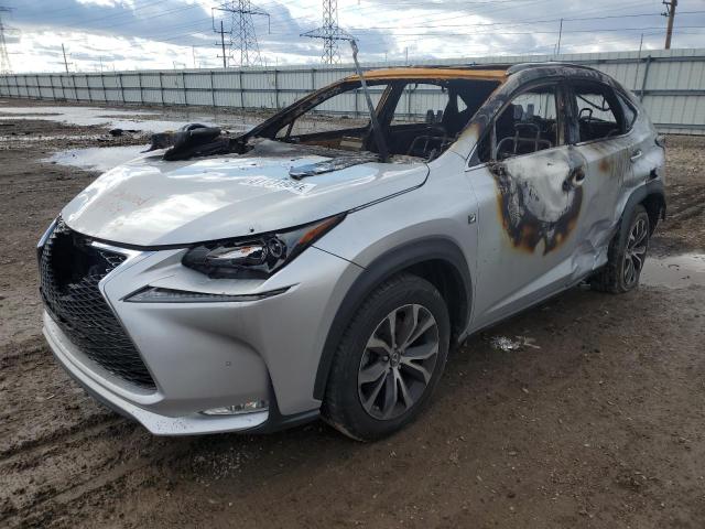 LEXUS NX 200T
