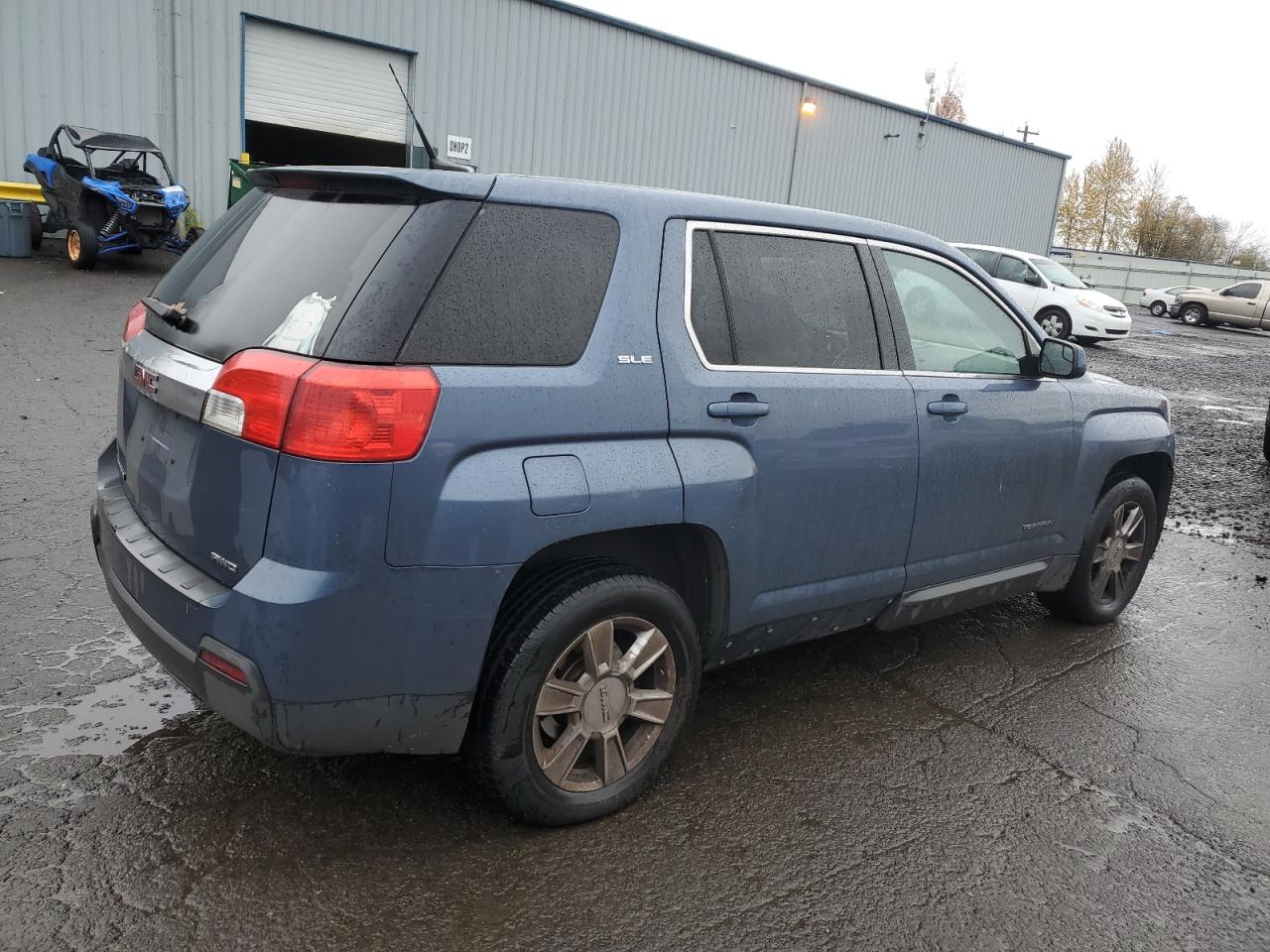 Lot #2988915545 2012 GMC TERRAIN SL