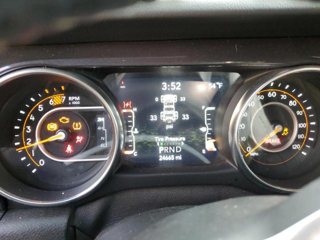 2021 JEEP WRANGLER U - 1C4HJXEN8MW718122