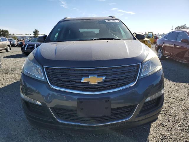 VIN 1GNKRFED8EJ282300 2014 Chevrolet Traverse, LS no.5