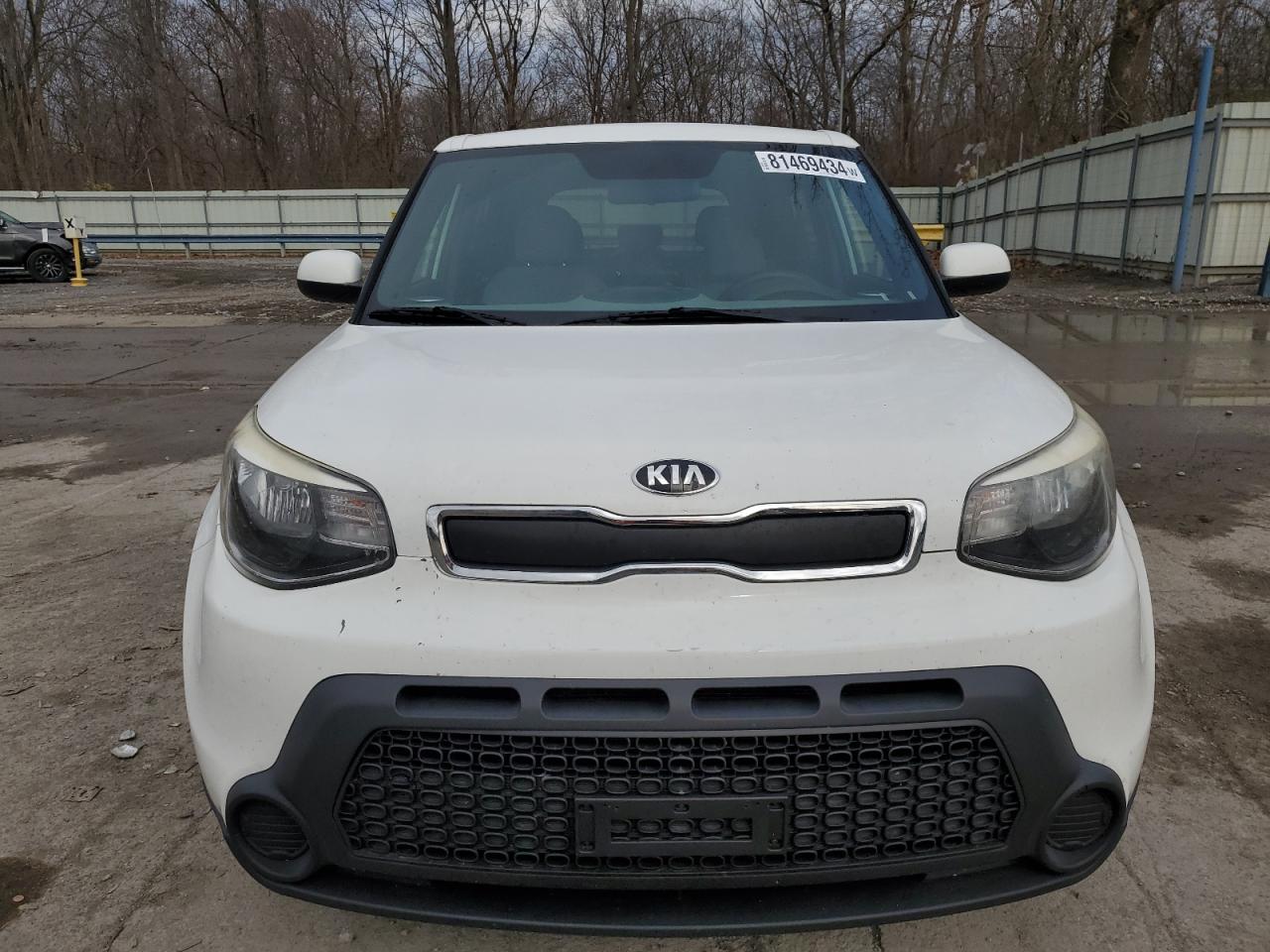 Lot #2988550284 2015 KIA SOUL