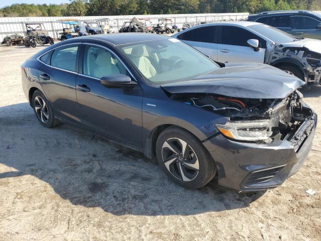 2022 HONDA INSIGHT EX - 19XZE4F5XNE000332