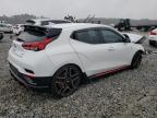 Lot #3027116783 2020 HYUNDAI VELOSTER N