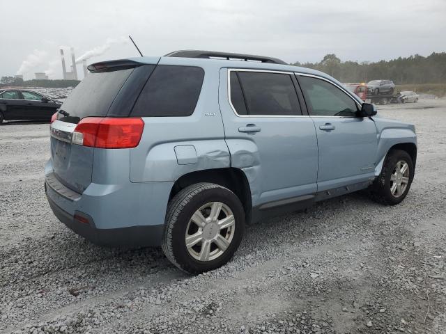 GMC TERRAIN SL 2015 blue  flexible fuel 2GKALSEK6F6136252 photo #4