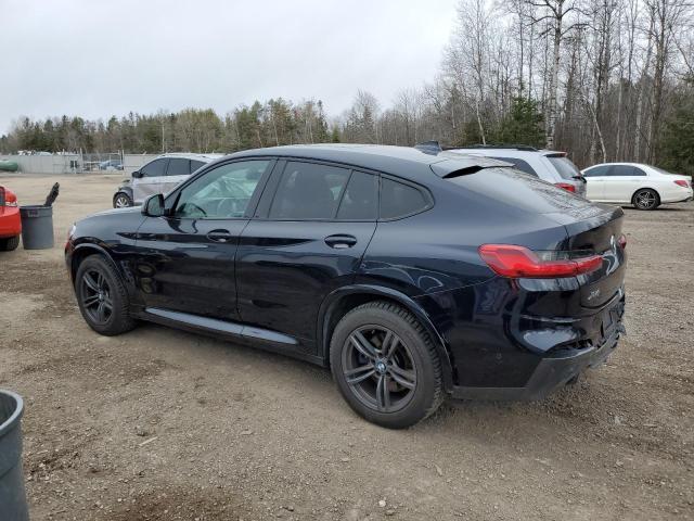 2020 BMW X4 XDRIVE3 - 5UX2V1C06L9B39062