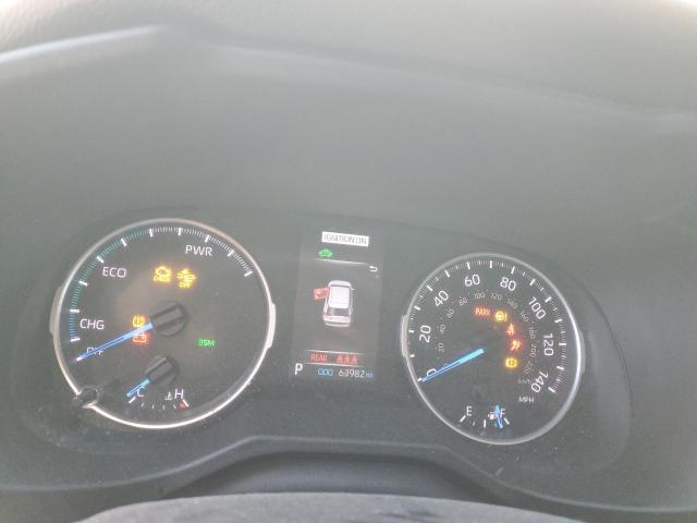 2021 TOYOTA RAV4 XLE - 4T3RWRFV3MU014408