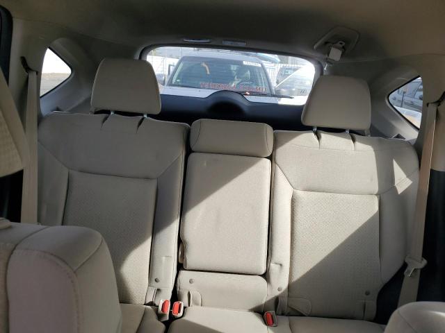 2015 HONDA CR-V LX - 5J6RM4H35FL023132