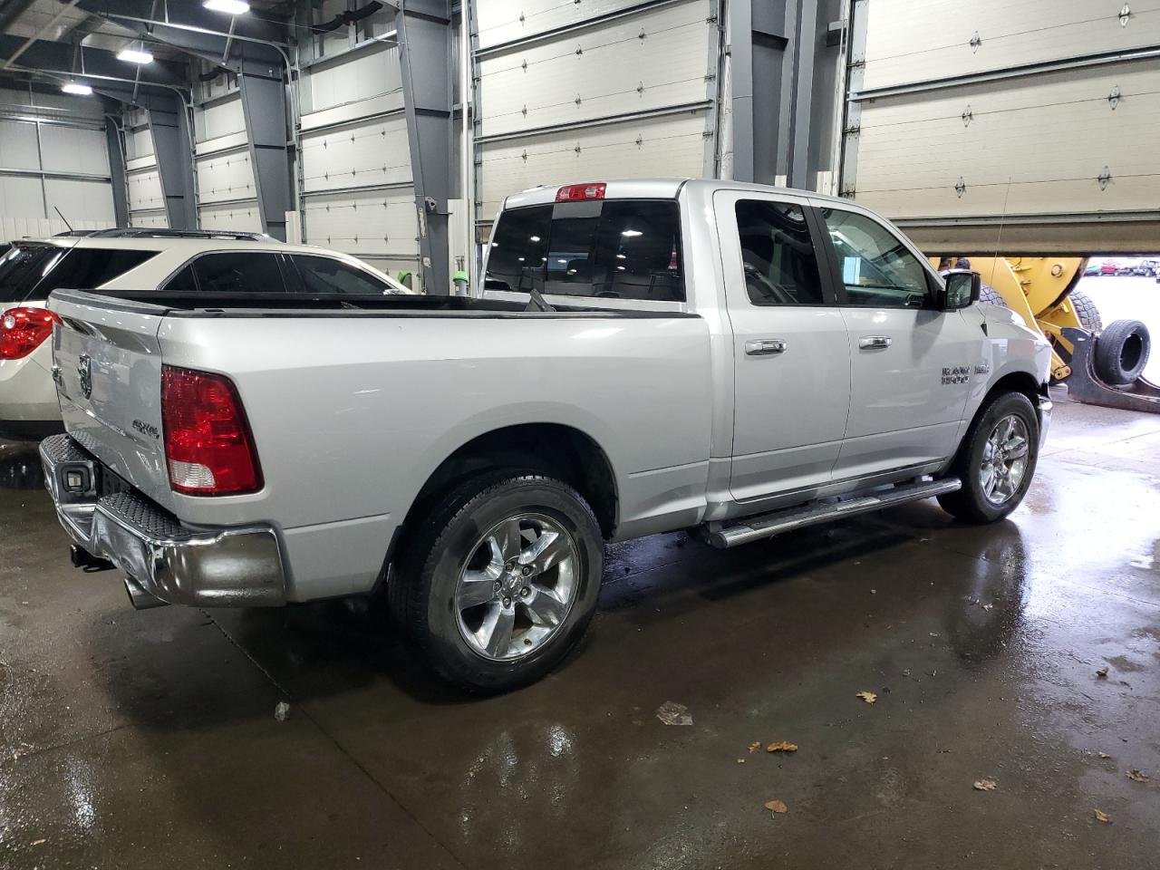 Lot #2972368605 2015 RAM 1500 SLT