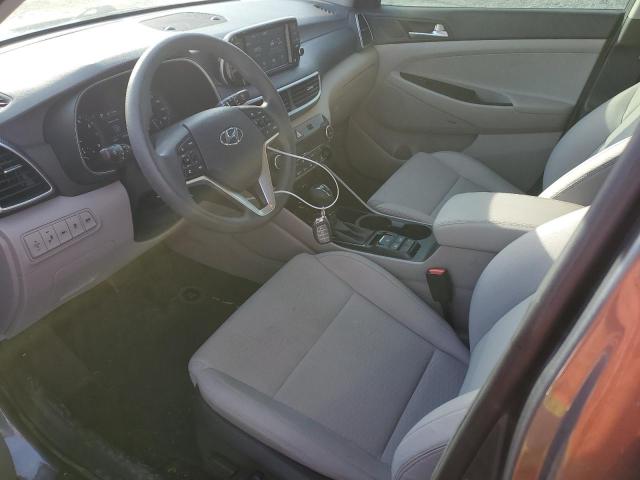 2019 HYUNDAI TUCSON LIM - KM8J33AL7KU862550