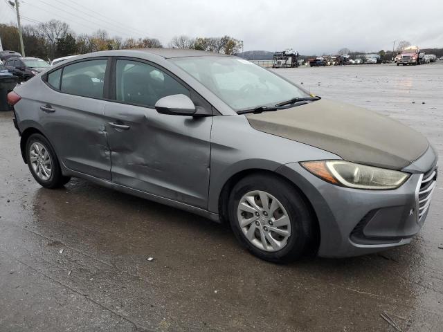 2018 HYUNDAI ELANTRA SE - KMHD74LF4JU557259