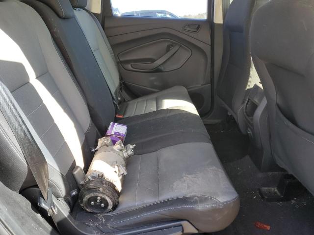 2019 FORD ESCAPE S - 1FMCU0F76KUC44779