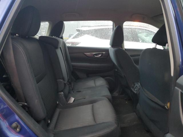 2017 NISSAN ROGUE S - KNMAT2MT9HP549873