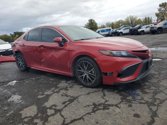 2023 TOYOTA CAMRY SE N - 4T1G11BK6PU075137