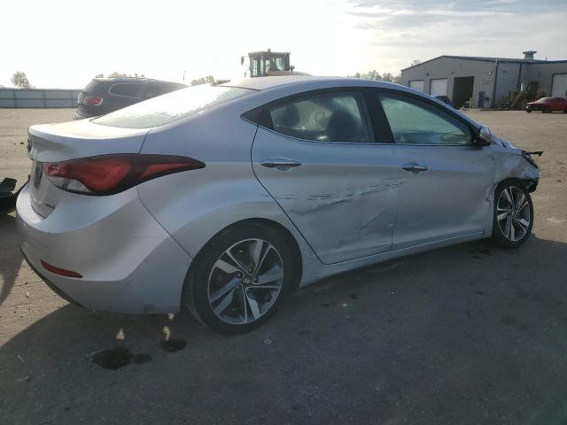 2015 HYUNDAI ELANTRA SE - KMHDH4AE0FU452460