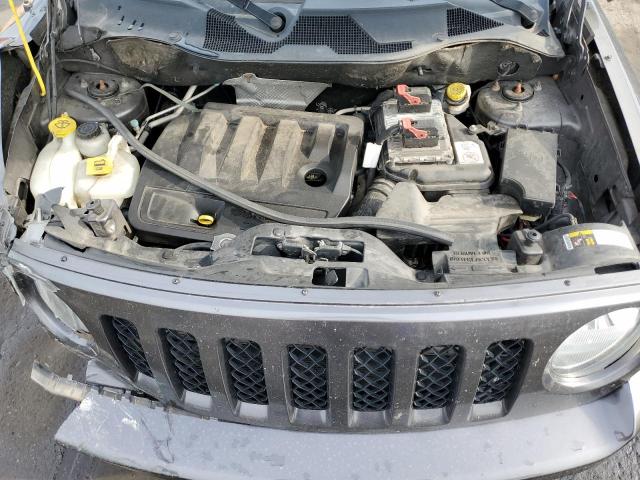 2016 JEEP PATRIOT SP - 1C4NJRBB1GD782205