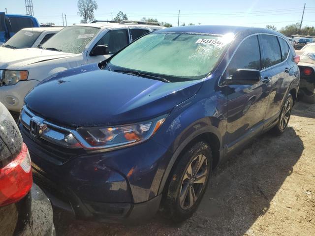 VIN 2HKRW5H36KH415296 2019 HONDA CRV no.1