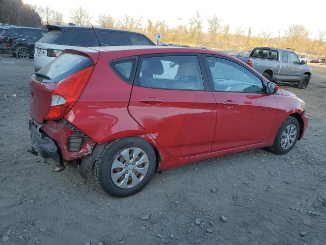 Vin: kmhct5ae7fu225928, lot: 79284714, hyundai accent gs 20153