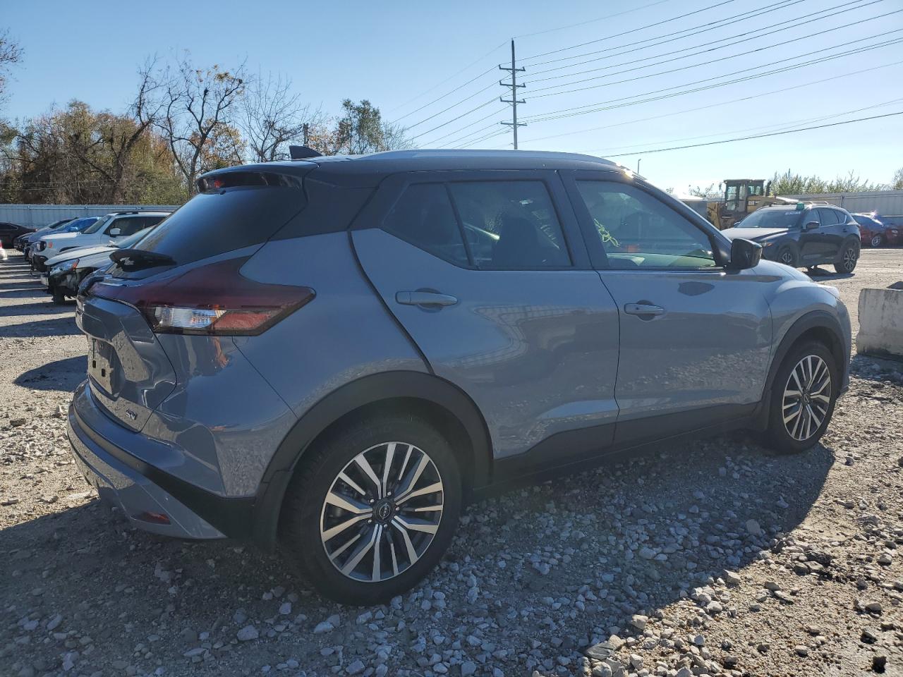 Lot #2991606972 2023 NISSAN KICKS SV