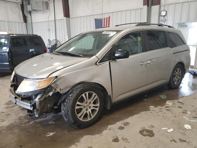 2012 HONDA ODYSSEY EX #2977094147