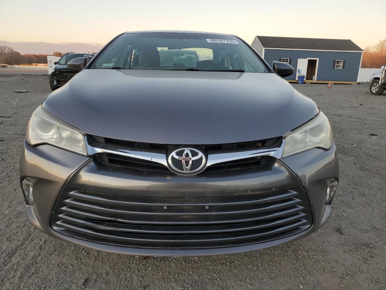 Lot #3025875510 2017 TOYOTA CAMRY LE