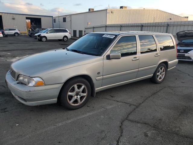 VOLVO V70 BASE 2000 silver  gas YV1LW61JXY2644752 photo #1