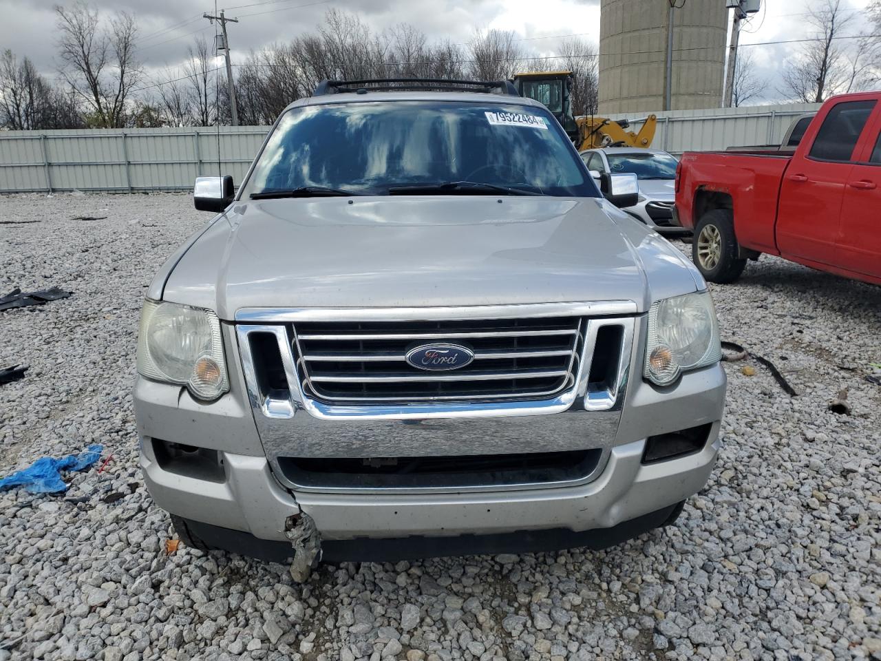 Lot #2973879466 2008 FORD EXPLORER S