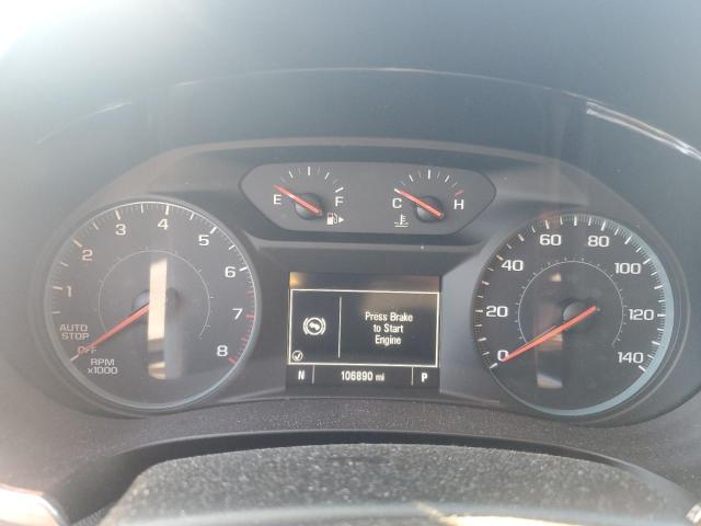 2020 CHEVROLET MALIBU LT - 1G1ZD5ST9LF006972