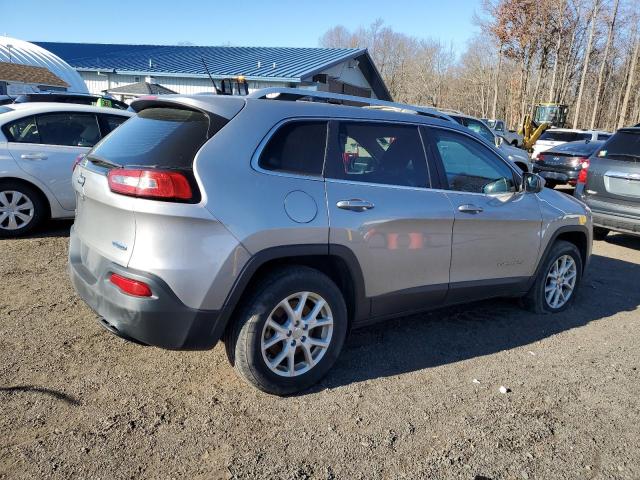 VIN 1C4PJMCB3GW260786 2016 Jeep Cherokee, Latitude no.3