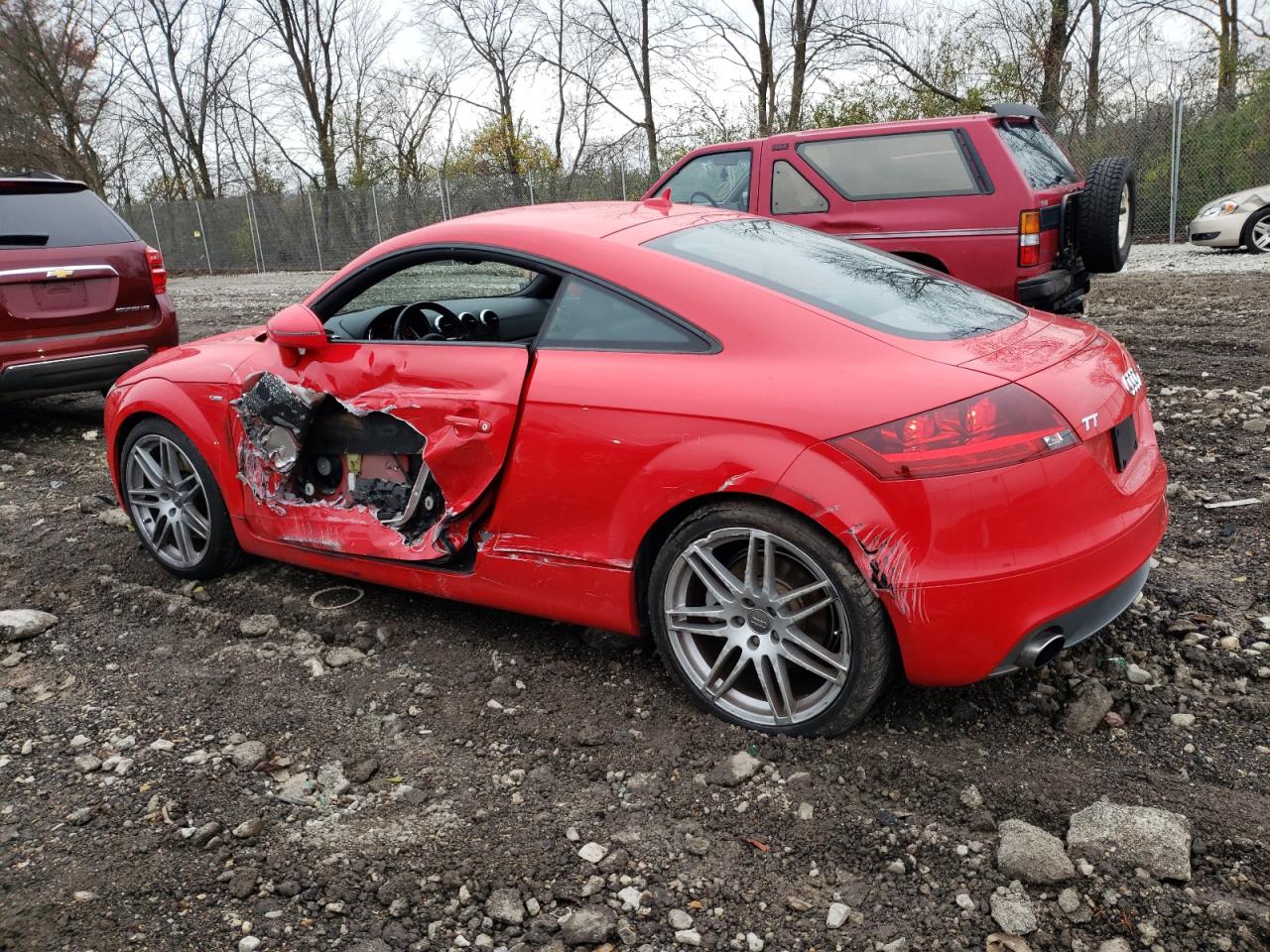 Lot #3024706610 2008 AUDI TT 3.2 QUA