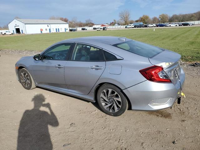 Vin: 19xfc2f73he010171, lot: 79167444, honda civic ex 20172