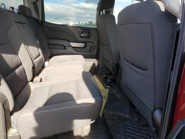 2018 CHEVROLET SILVERADO - 3GCUKREC8JG246598