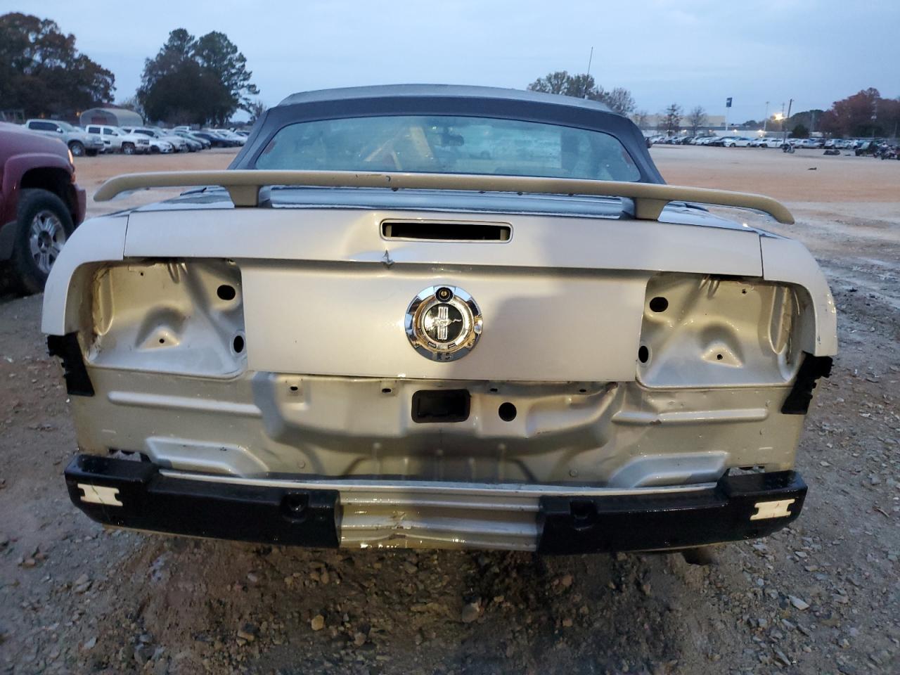 Lot #3028542926 2006 FORD MUSTANG