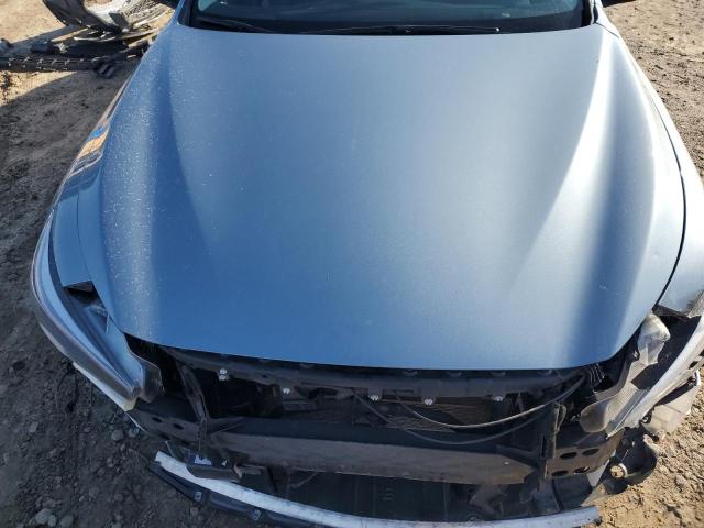 2019 INFINITI Q50 LUXE - JN1EV7AR3KM554533