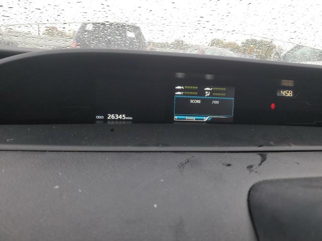 2019 TOYOTA PRIUS PRIM - JTDKARFP1K3118011