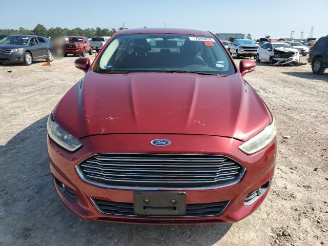 VIN 3FA6P0HD0GR133323 2016 Ford Fusion, SE no.5