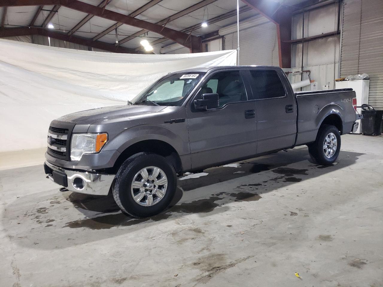 Lot #3005835327 2013 FORD F150 SUPER