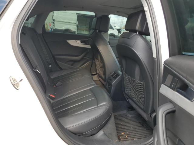 2017 AUDI A4 PROGRES WAUBNAF44HN003957