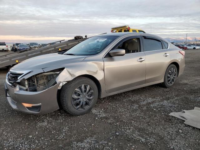 Global Auto Auctions: 2013 NISSAN ALTIMA 2.5