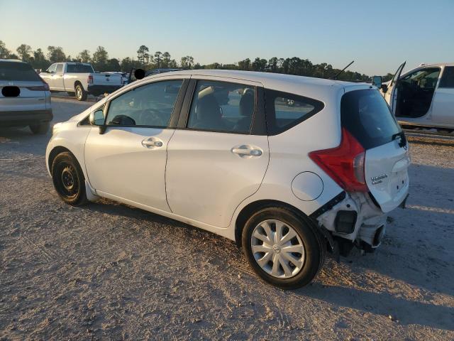 NISSAN VERSA NOTE 2014 white  gas 3N1CE2CP9EL364529 photo #3