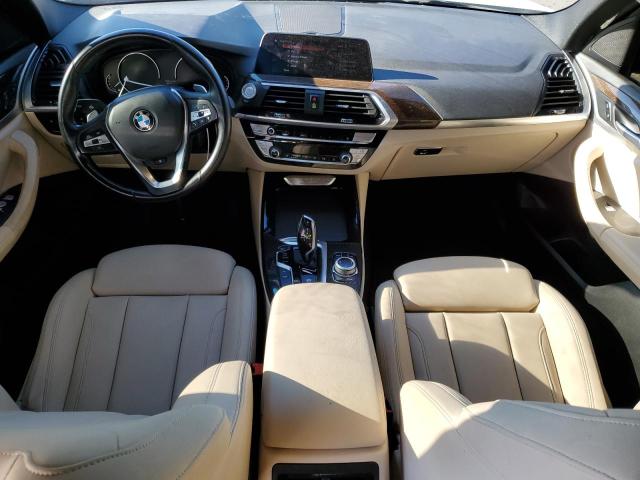 2021 BMW X3 XDRIVE3 - 5UXTY5C06M9E37390