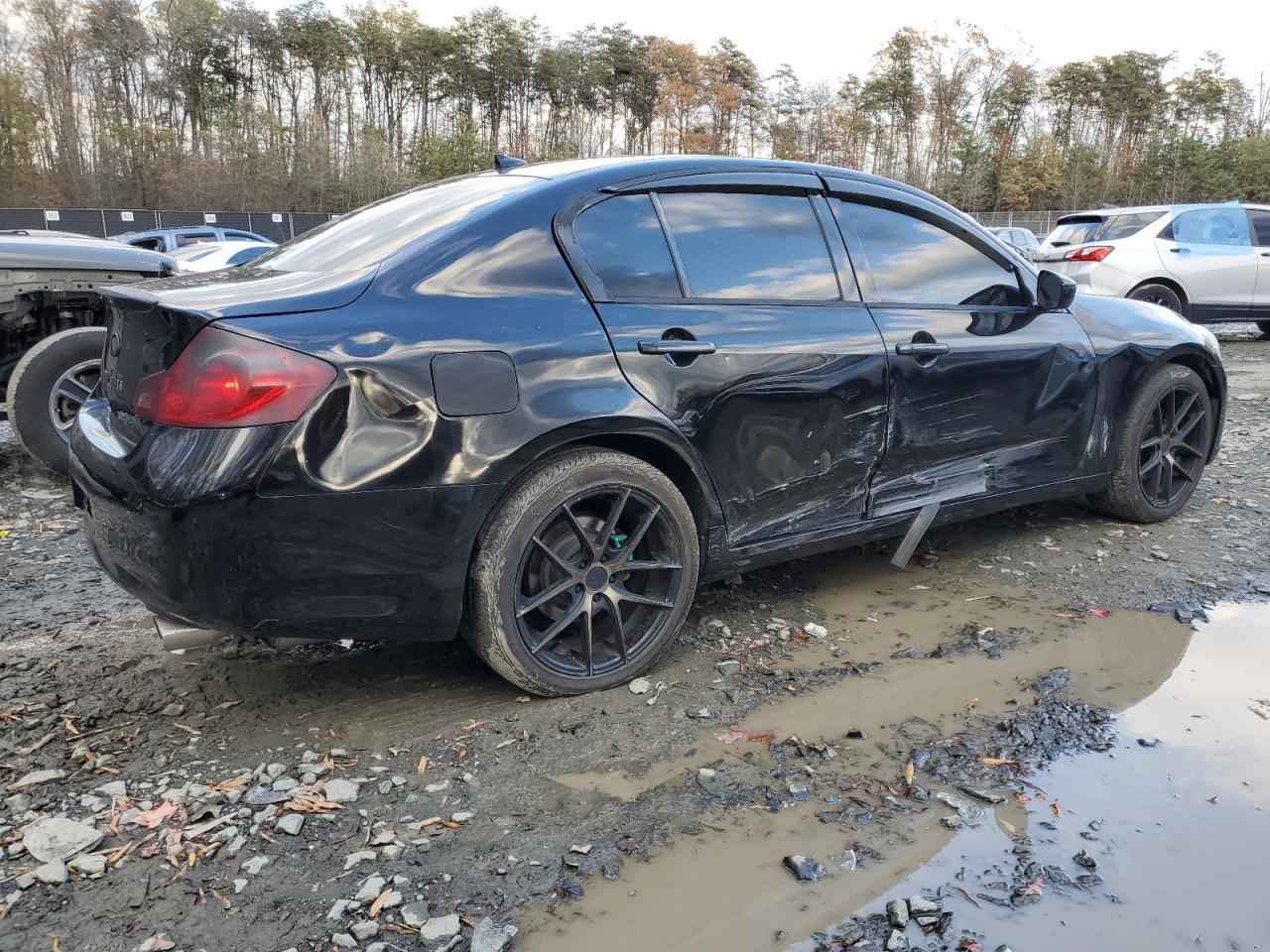 Lot #3022951393 2013 INFINITI G37