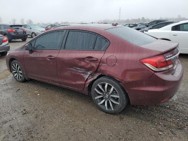 Vin: 2hgfb2f78dh021928, lot: 78451324, honda civic touring 20132