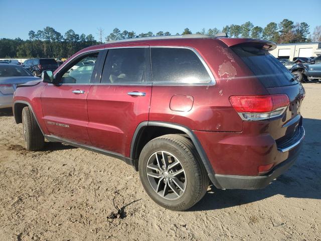 Vin: 1c4rjebg0jc400281, lot: 81935924, jeep grand cher limited 20182