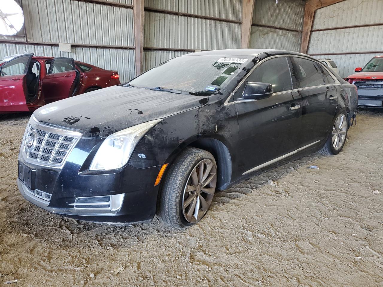 Lot #2977084377 2013 CADILLAC XTS PREMIU