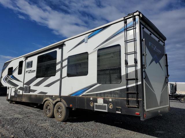 KYRV TRAILER 2020 white   4YDF36925LF810716 photo #4