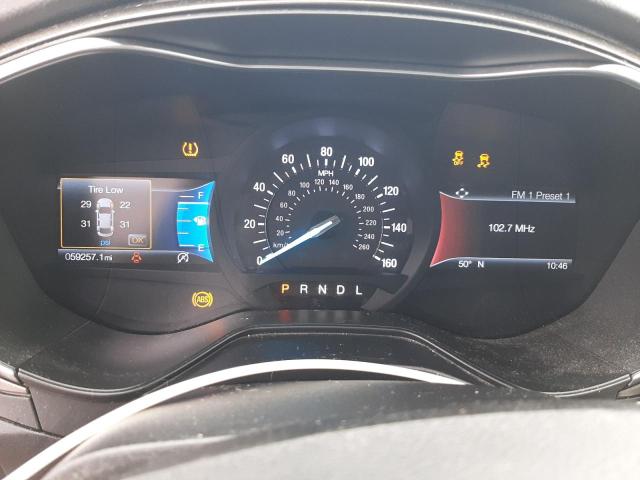 2020 FORD FUSION SE - 3FA6P0HD5LR100036