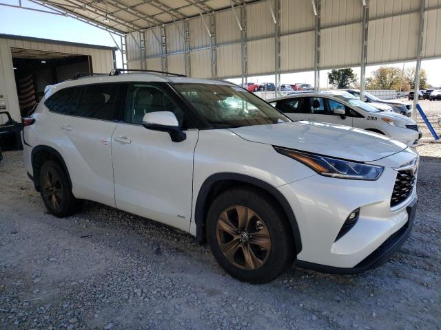 2022 TOYOTA HIGHLANDER - 5TDABRCH8NS538633