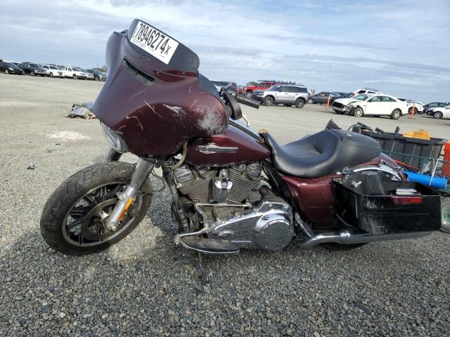 2022 HARLEY-DAVIDSON FLHX - 1HD1KBC12NB643619