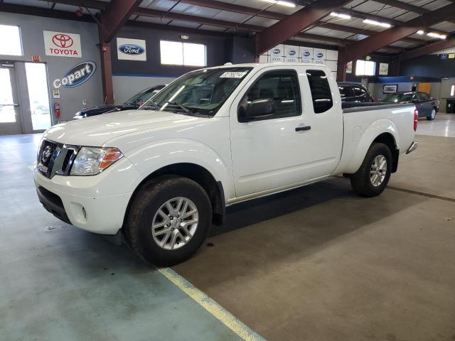 VIN 1N6AD0CW4FN748686 2015 NISSAN FRONTIER no.1